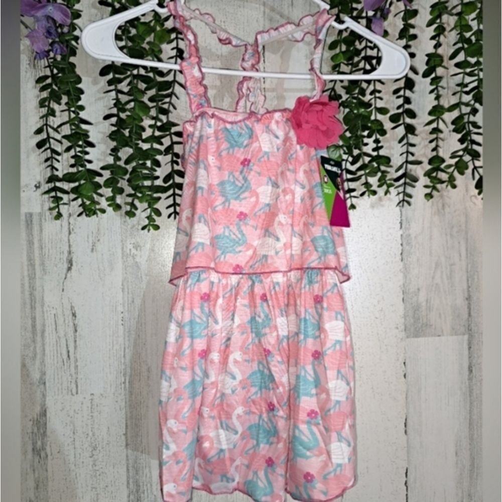 NWT Vibrant Life Dog Dress ADORABLE PET WEAR!!